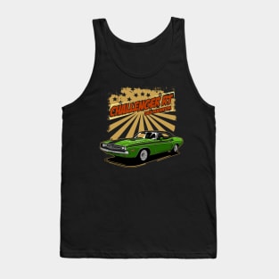 Challenger RT 383 Magnum Tank Top